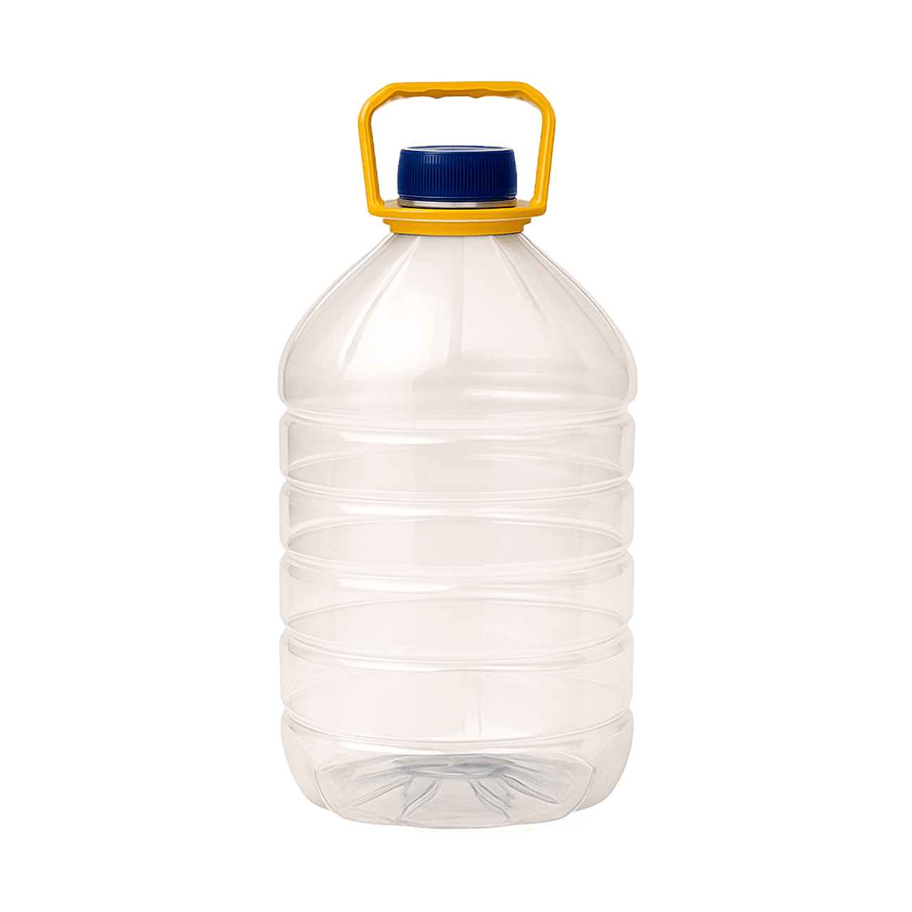 Plastic Jar (5 Litre) scrap material rate image