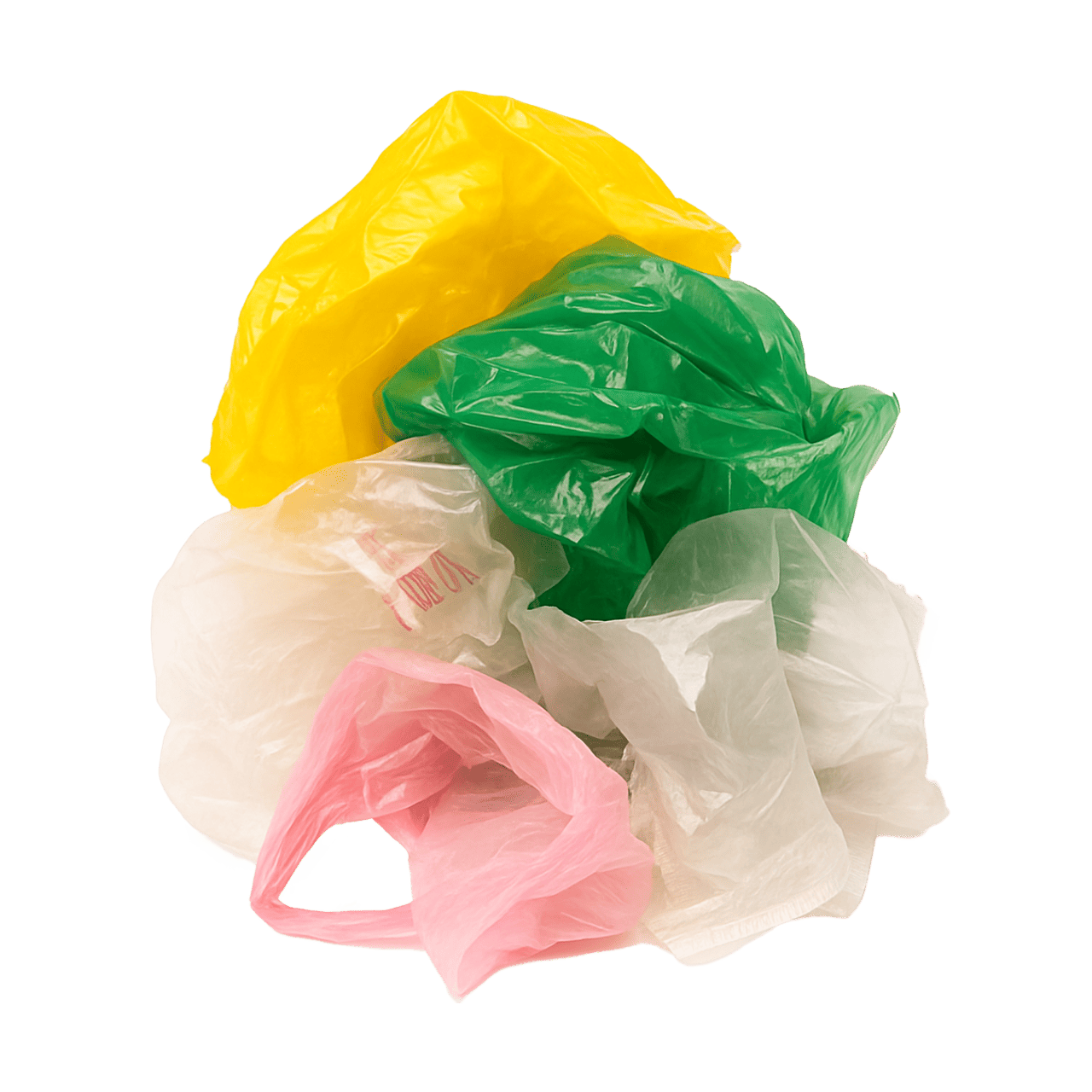 Polythene Bags (LD) scrap material rate image