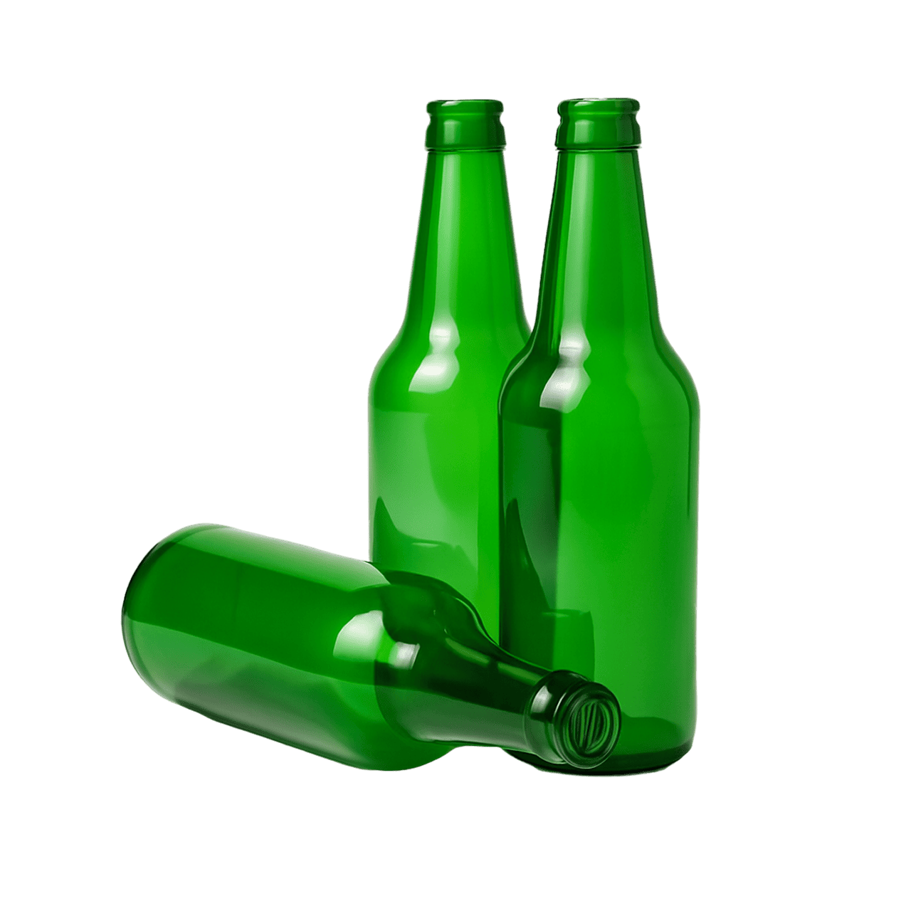 Beer/Wine Bottles scrap material rate image