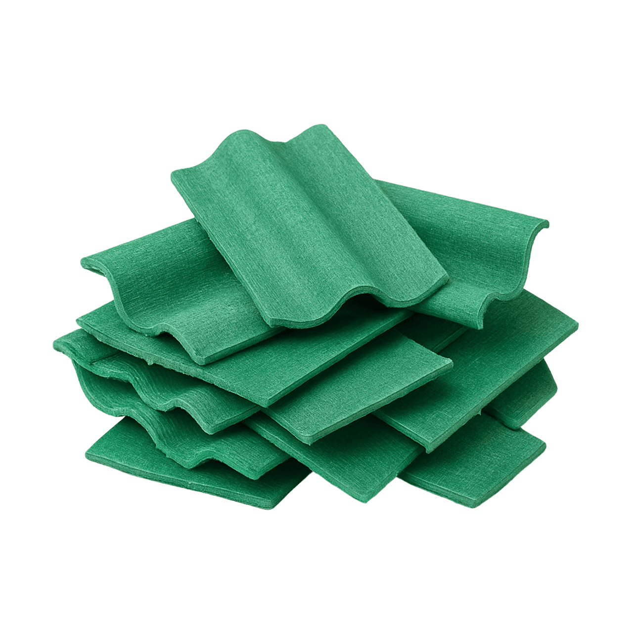 Fibre scrap material rate image