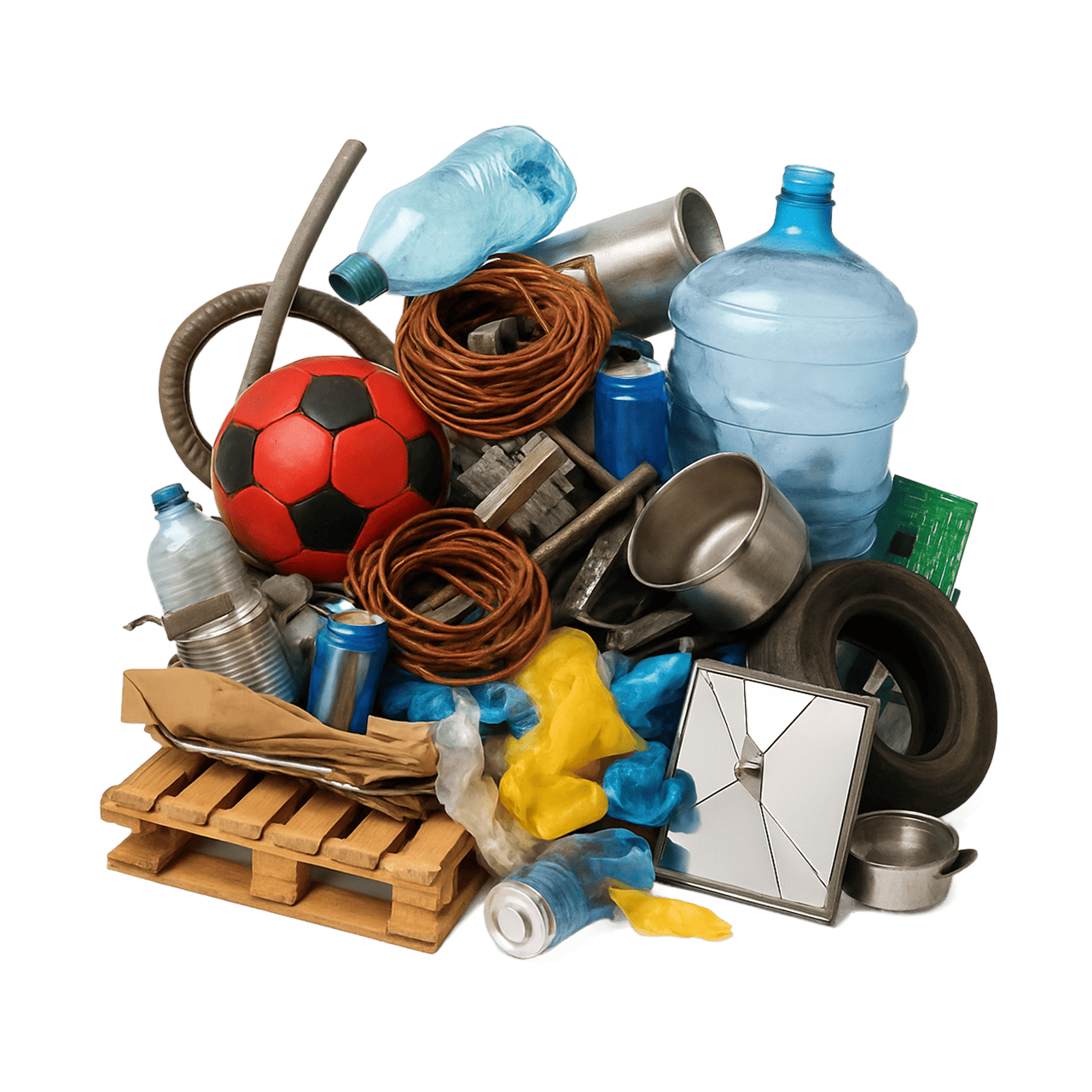 Other scrap material rate image