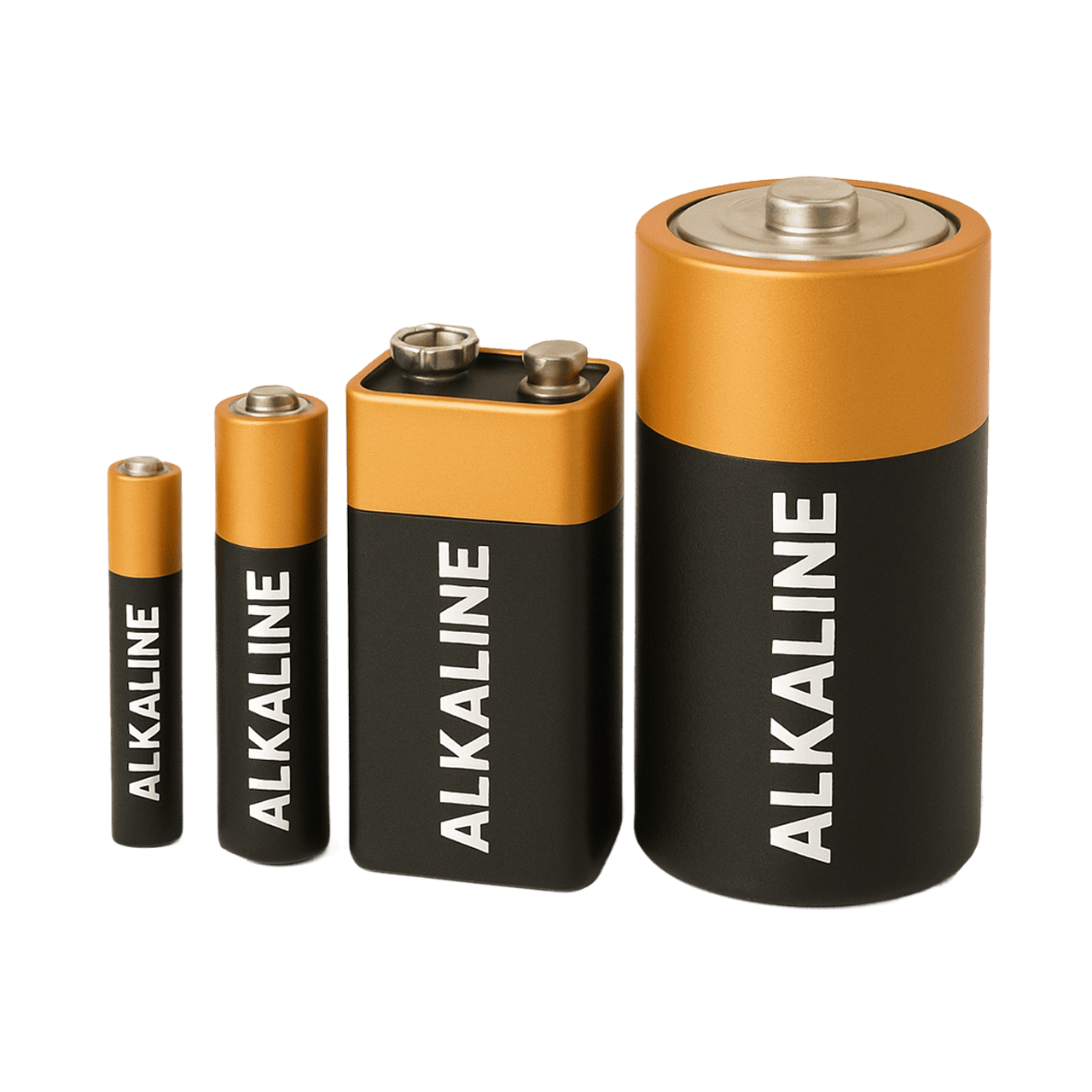 Alkaline Battery (Cell) scrap material rate image
